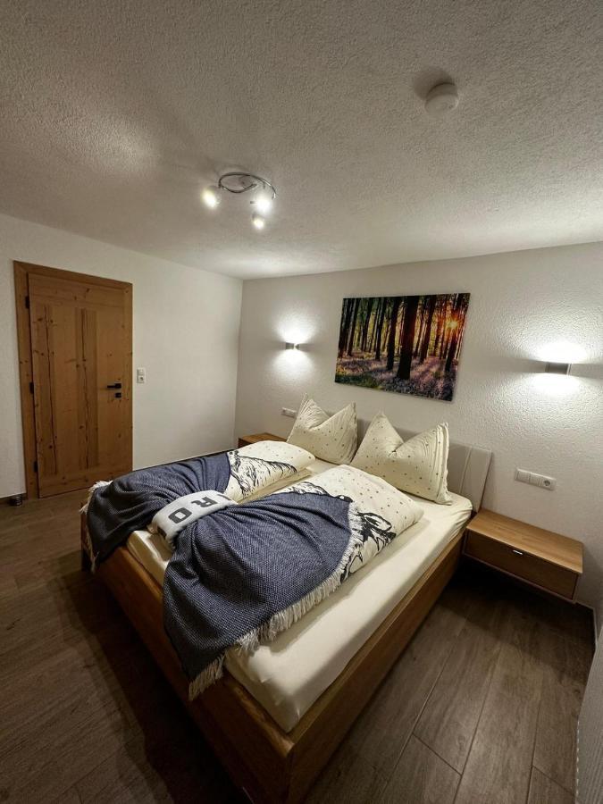 Ferienwohnung Bergzua Stummerberg Kültér fotó