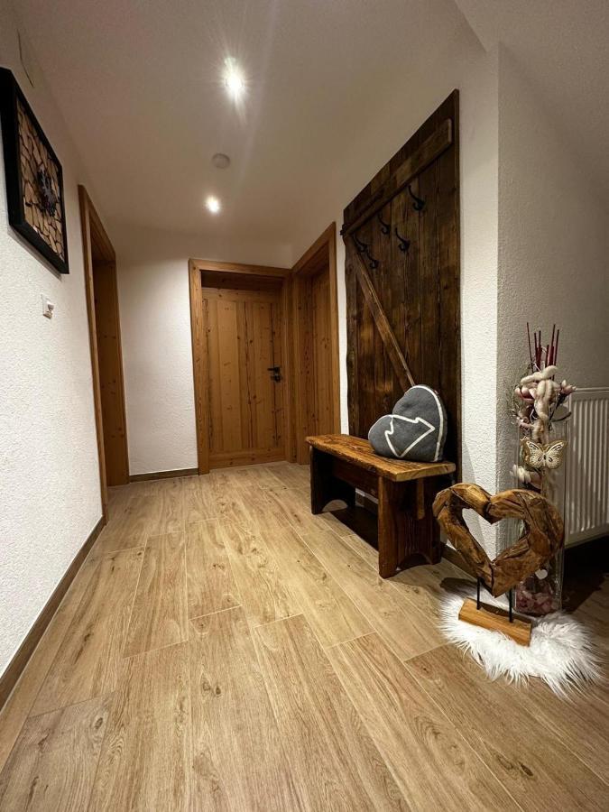 Ferienwohnung Bergzua Stummerberg Kültér fotó