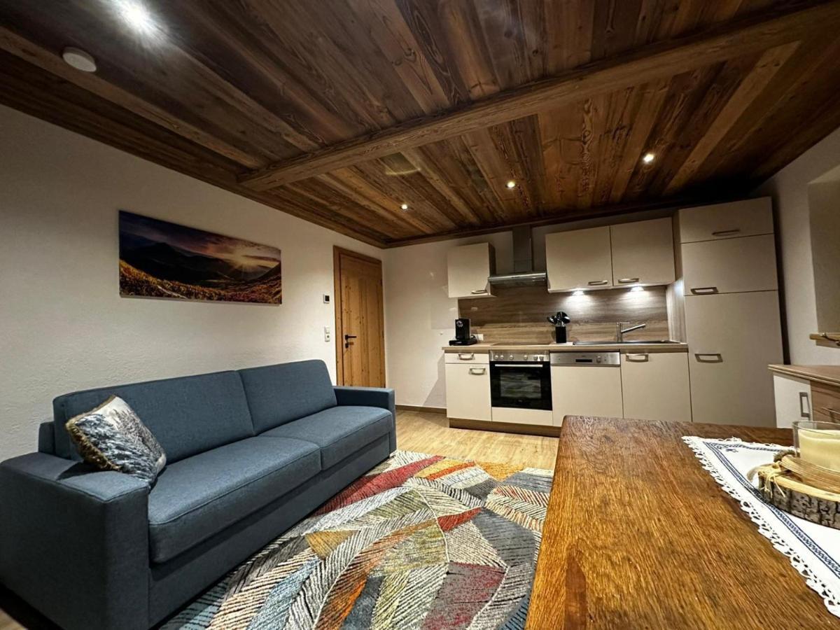Ferienwohnung Bergzua Stummerberg Kültér fotó
