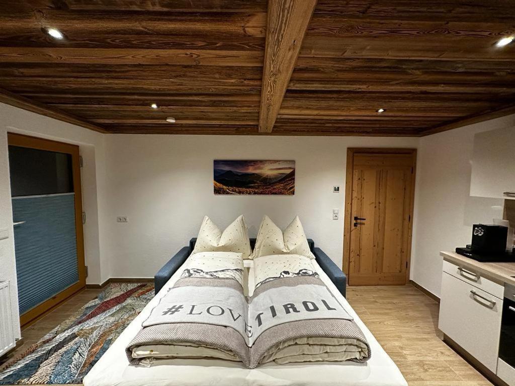 Ferienwohnung Bergzua Stummerberg Kültér fotó